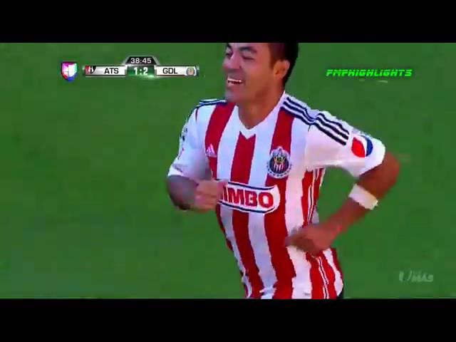 Atlas vs Chivas 1 4 Cuartos de final Mayo 17, 2015 True HD Full Highlights