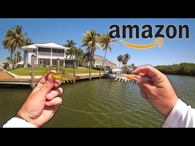 Fishing BEST Saltwater Lure on Amazon! Is It Good? (Lure Review)