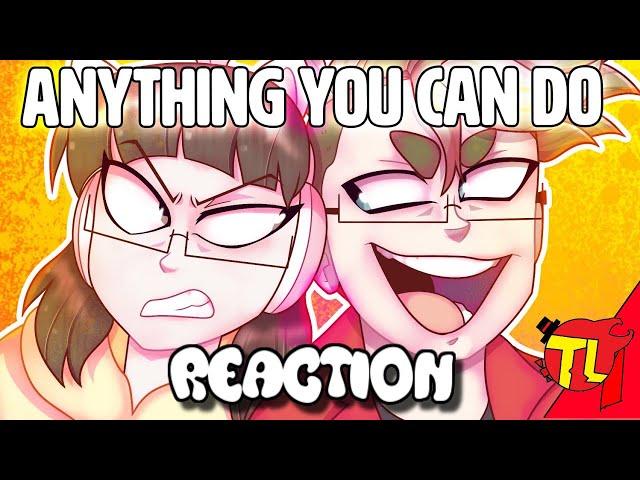 Anything You Can Do (COVER) by OR30 | Loxyy