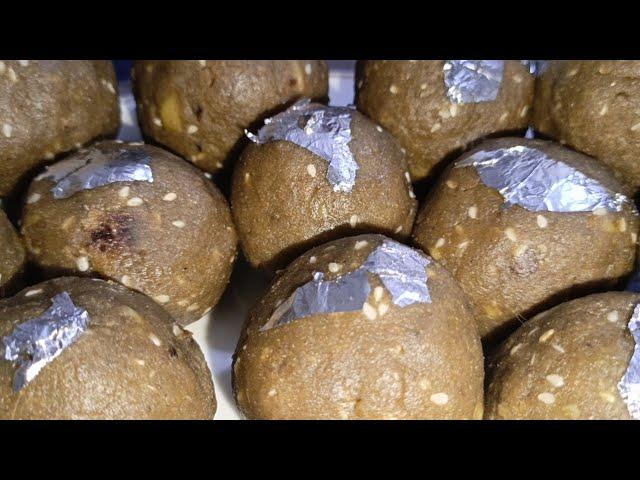 Bajra Laddu | Bajre Ke Laddu | Bajra Laddo | Laddu | Bajre Ki Roti