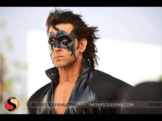 Watch HD Movie KRRISH 3! Beautiful Characters Rakesh Roshan Production!