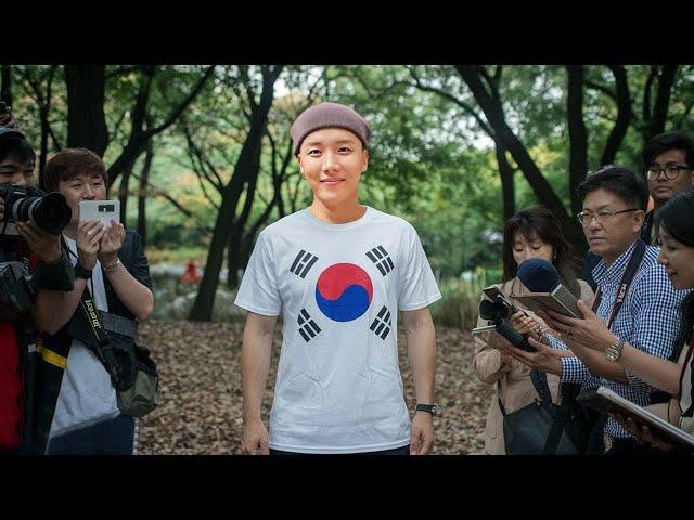 BTS News Today!!! BTS J-Hope just made a splash on social media, what happened?