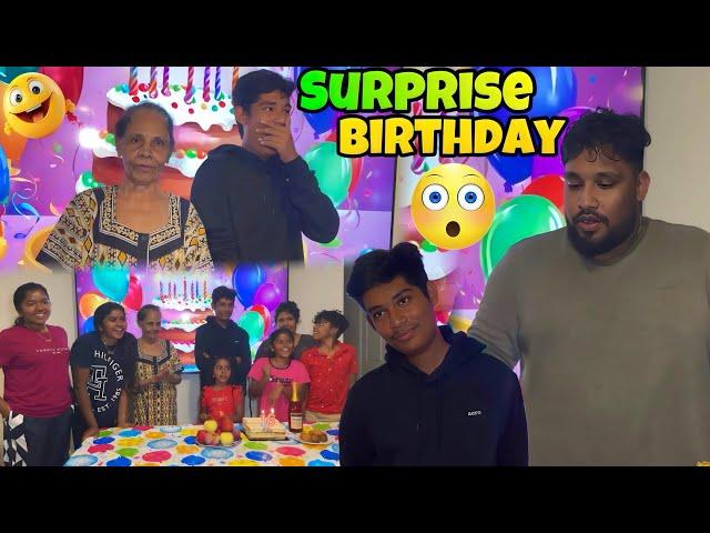 எதிர்பாராமல் நடந்த Abi- யின் Birthday ️ | Unexpected Celebration - Atputham