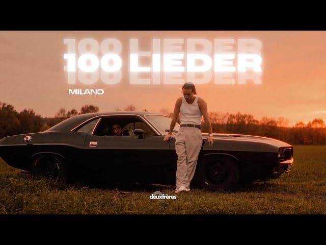 Milano - 100 Lieder [Official Video]