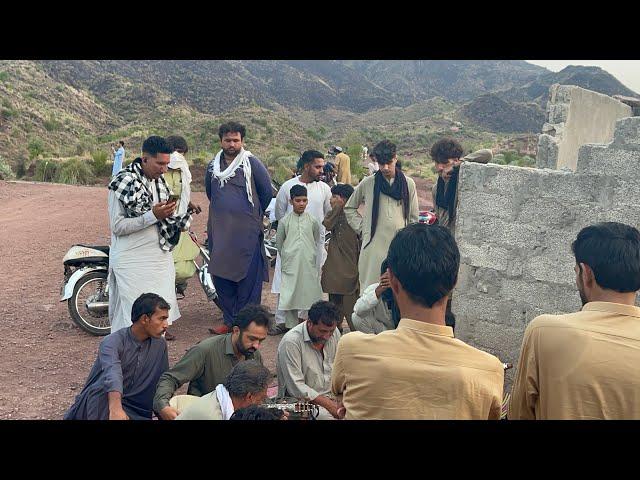 #Saleh #Khana #kotli #Kalan To Chapri || Friday || Haider Said Vlogs  || 28 June 2024