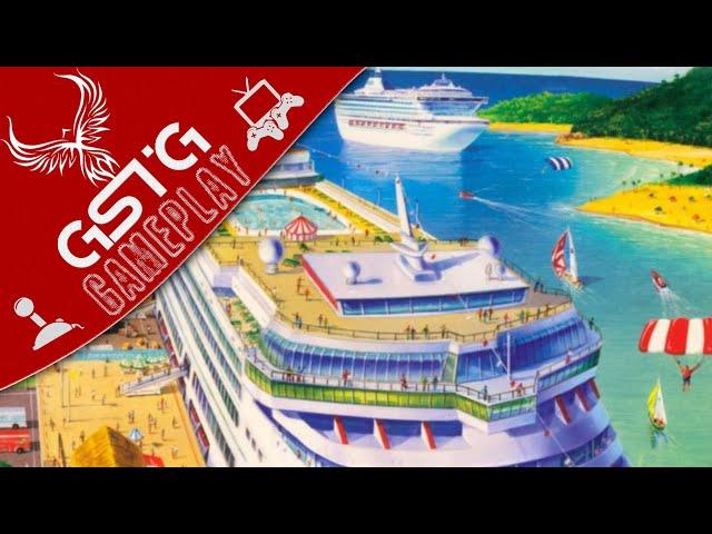 Cruise Ship Tycoon [GAMEPLAY] - PC