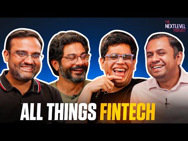 TNP | Ep. 03 | All things Fintech ft. Varun, Mridul & Harshil with @TanmayBhatYT