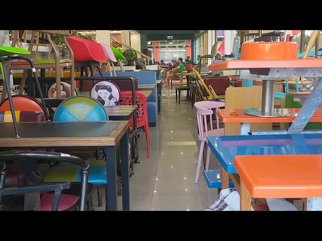 Cafe Furniture Manufacturer Restaurant Chairs and Tables Supplier Dining Furniture Market in Chinare