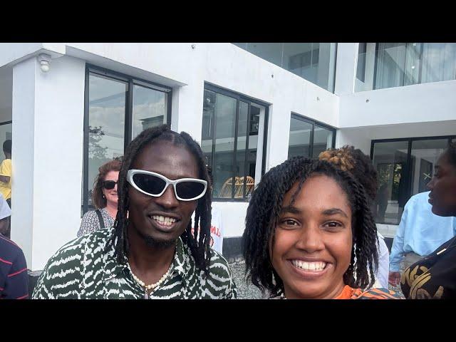 FIRST TIME AT THE MEGA VILLA PARTY️you won’t believe what happened @iammarwa