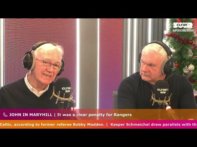  CELTIC V RANGERS LEAGUE CUP FINAL REACTION | MONDAY 16TH DECEMBER