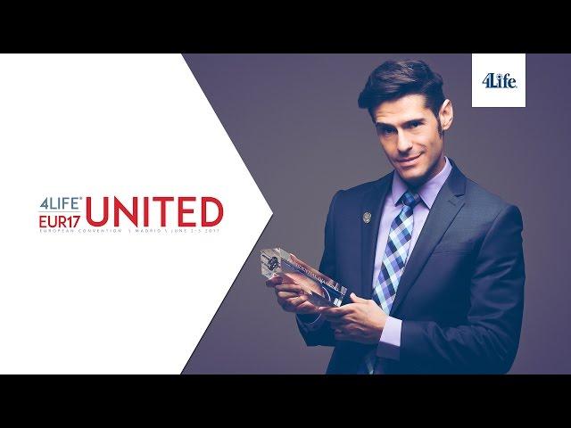 4Life Europe - United Europe 2017 - English