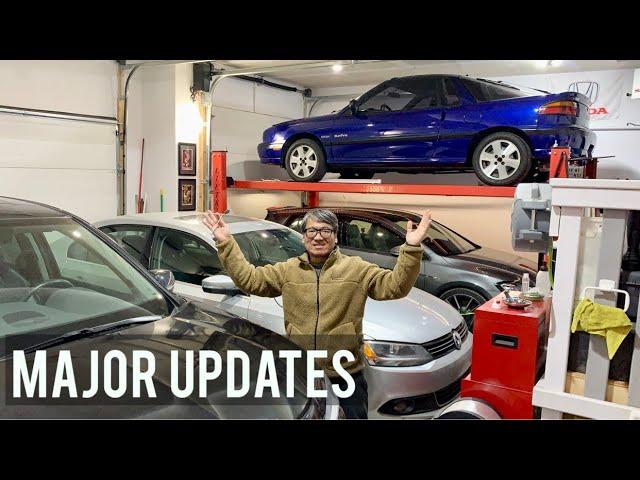 A Day In The Life Of JNB Tuning Vlog | Major Development Update!