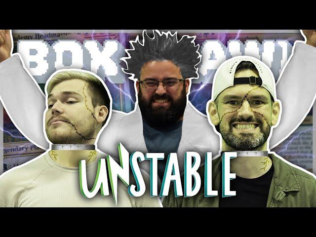 Silly Goofy Card Game | Unstable Box Brawl