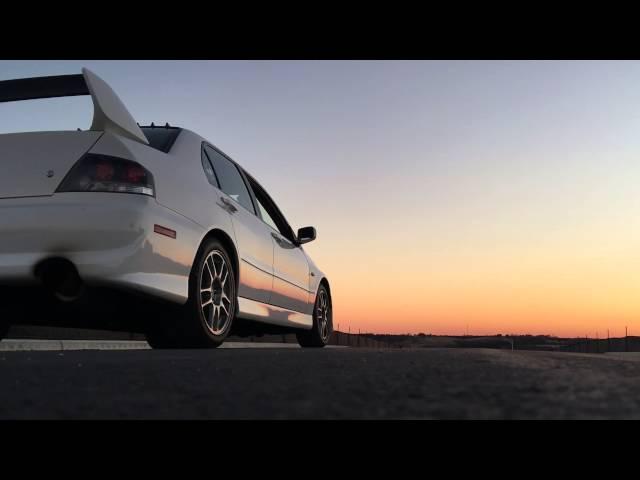 Mitsubishi Lancer Evo 9 GREDDY Full Titanium Cat-back Exhaust TOMEI Downpipe Rev & 2 Step