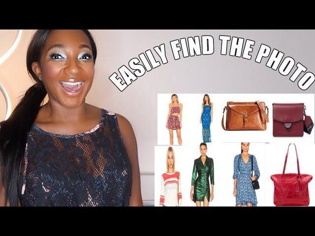 HOW TO EASILY FIND STOCK PHOTOS AND DESCRIPTIONS TO SELL ON POSHMARK AND EBAY TO RESELL