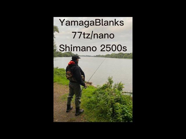 Yamaga Blanks 77tz/nano - fishing monster pike 110cm