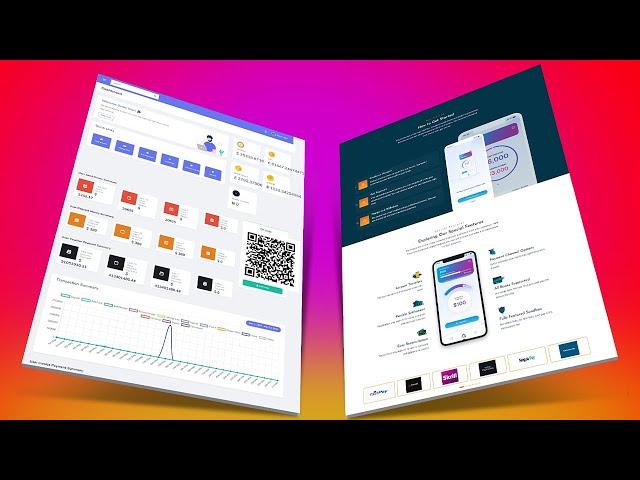 How To Create Own Digital Wallet Website | Building an E-Wallet Feature for Your App or Website