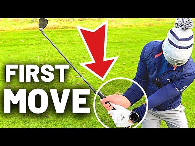 Stop The Hit Impulse! How To Hit Through The Golf Ball