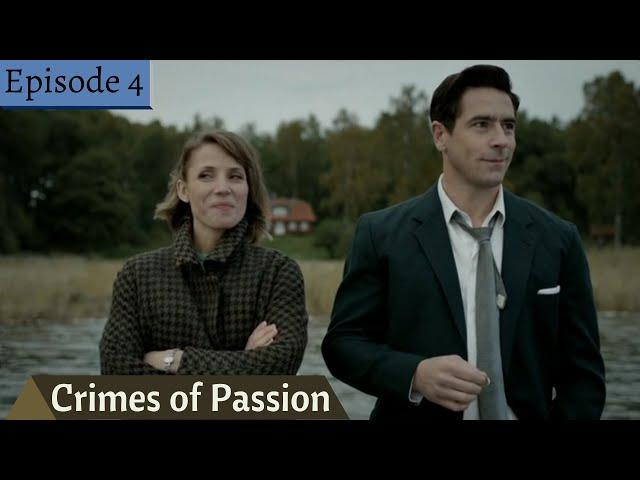 Crimes of passion Episode 4 with English subtitles