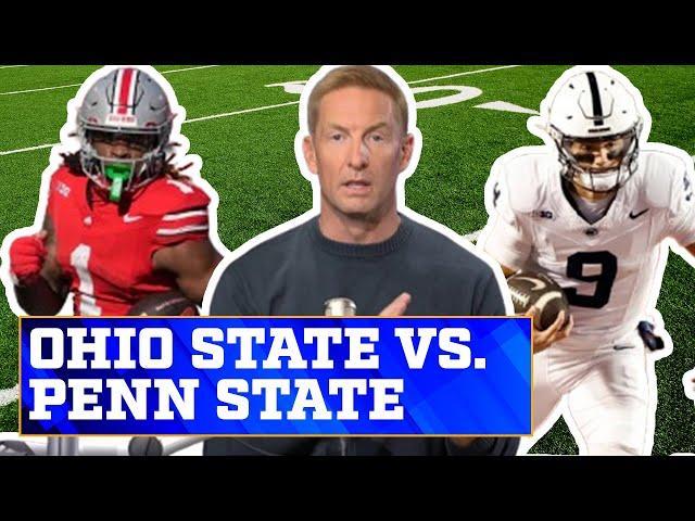 Ohio State vs. Penn State: Which coach will get this win? | Joel Klatt Show