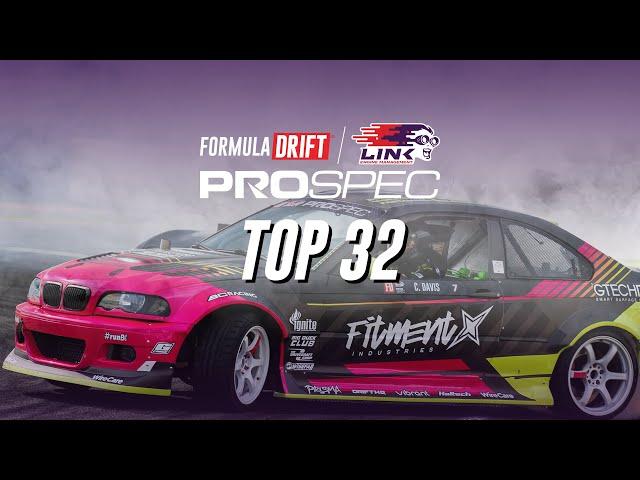 Formula DRIFT New Jersey 2025 - PROSPEC, Round 2 - Top 32