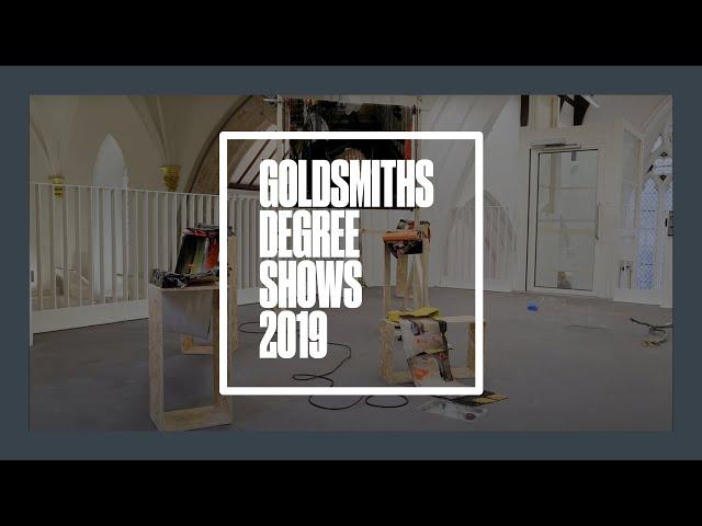 Goldsmiths Degree Shows 2019: Fine Art