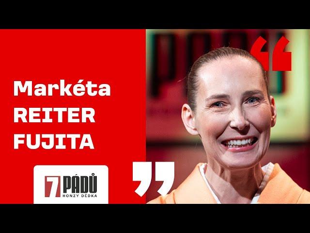 3. Markéta Reiter Fujita (10. 9. 2024, Praha)