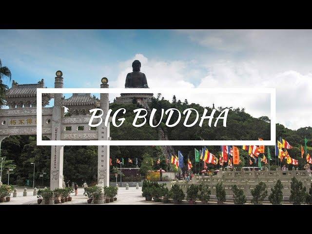 Tian Tan Buddha Hong Kong HD