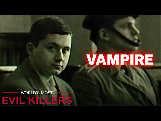  Karol Kot: The Vampire Of Kraków - Polish Serial Killer | World's Most Evil Killers