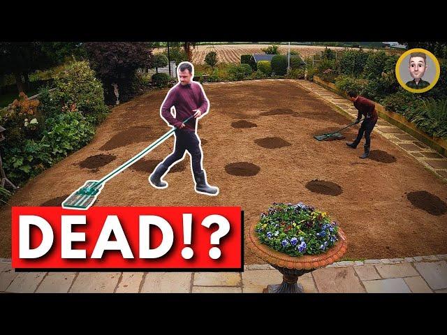 How to Renovate Your Ugly Lawn - Step by Step