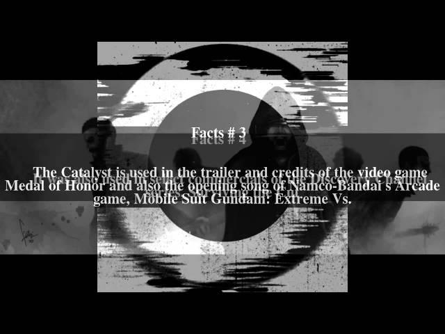 The Catalyst Top # 7 Facts
