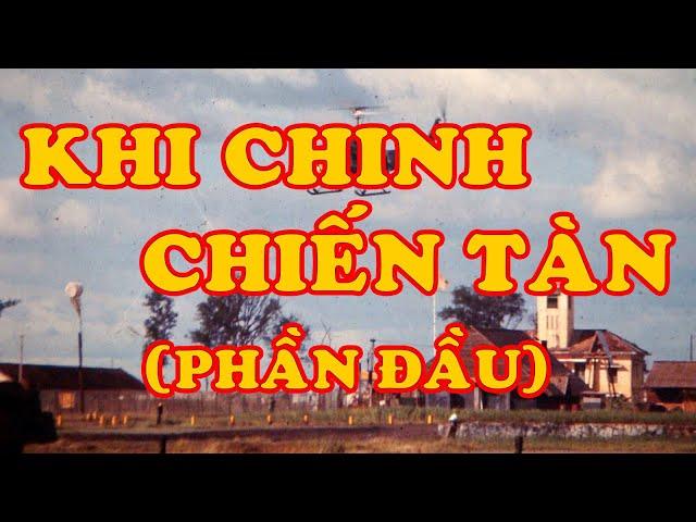 Hồi Ký Miền Nam | Khi Chinh Chiến Tàn (Phần Đầu) (Đoàn Trọng Hiếu)