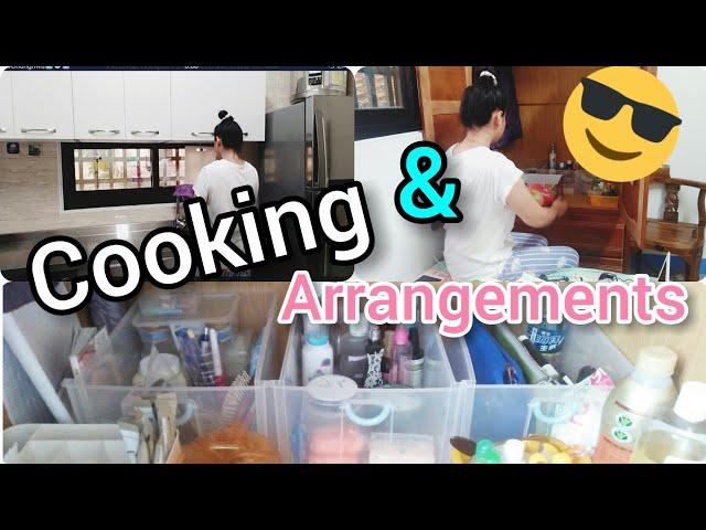 ALL MY PERSONAL BELONGINGS THING'S | SIMPLY COOKING | LOVELYHOME LOVE