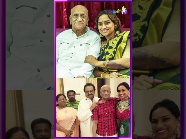நடிகர் ராகவேந்தர் தான் என்னோட அப்பா  | Singer Kalpana Opens Up