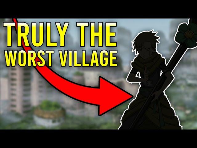 The BLOODIEST Village In Naruto