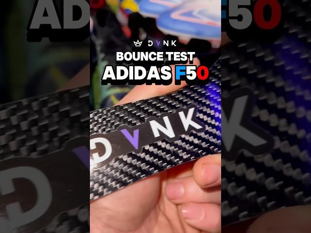 Bounce test Adidas F50 #dvnk #carbonfiber #soccer #football #bounce #sports #foryou #perte #fyp