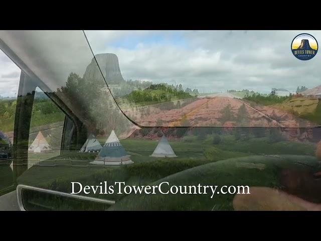 Devils Tower Country, a perfect weekend