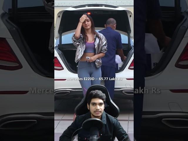 Five expensive car of Sidharth Malhotra #shorts