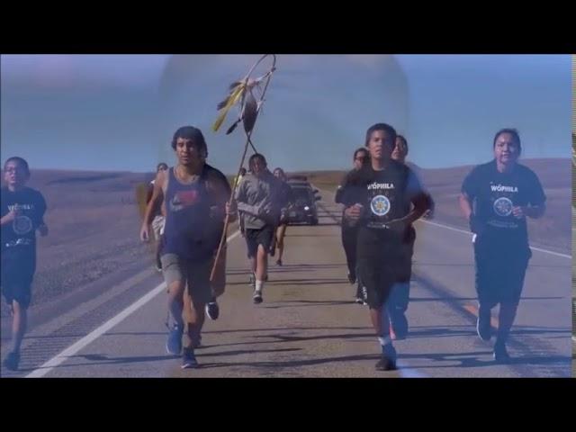 Awake A dream from Standing Rock (Prolific the rapper)