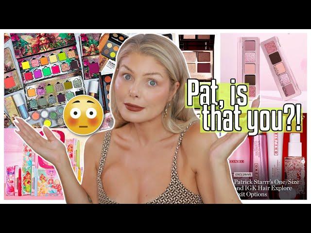 Natasha Denona Is Turning Into Pat McGrath & Is Patrick Selling One/Size? | New Makeup Releases 326