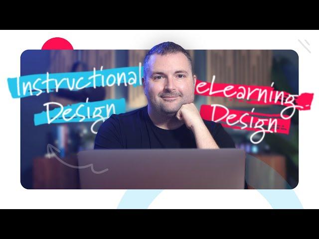 Instructional Design vs. eLearning Design