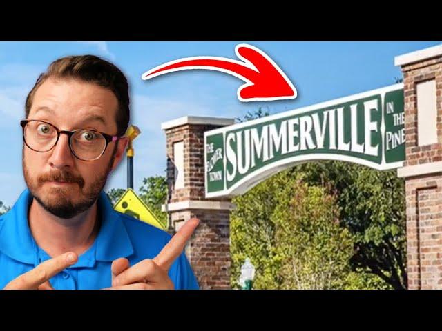 Why people LOVE moving to Summerville