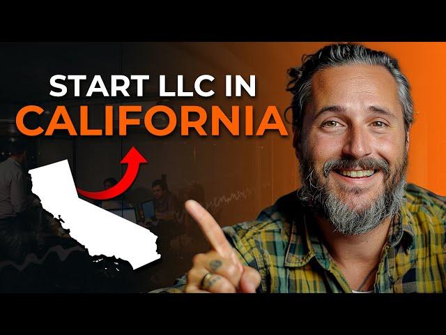 How to Start an LLC in California | Why You Should Use an LLC Formation Service