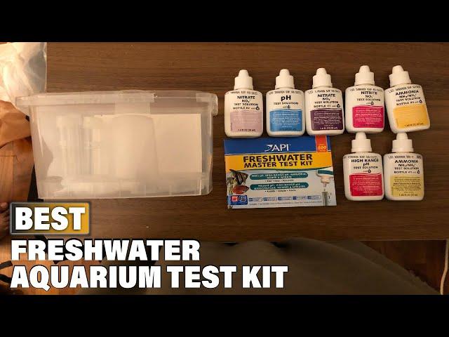 Top 10 Best Freshwater Aquarium Test Kit On Amazon