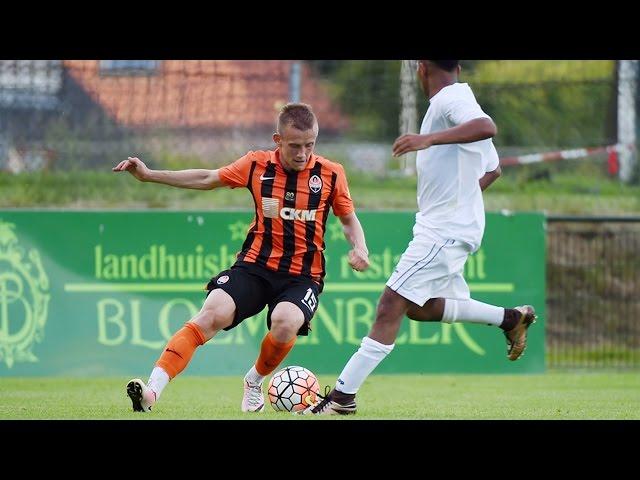 Spectacular goal from Ivan Petryak in the match KIFA Pro Team - Shakhtar