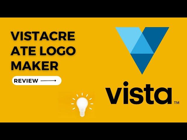 VistaCreate Logo Maker Review | Hands-on Logo Creation