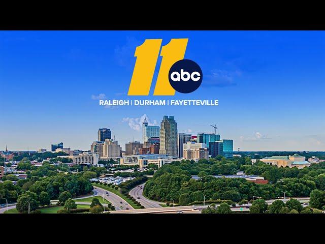 LIVE: ABC11 Raleigh-Durham