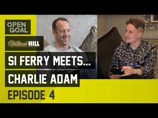 Si Ferry Meets...Charlie Adam Episode 4 - Scotland, Stoke City & The Future