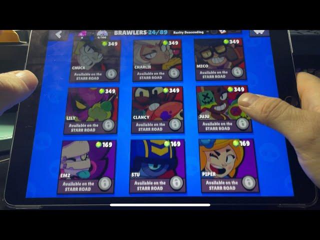 I Unlock All new Skins in Brawl Stars : New December 2024 Update !