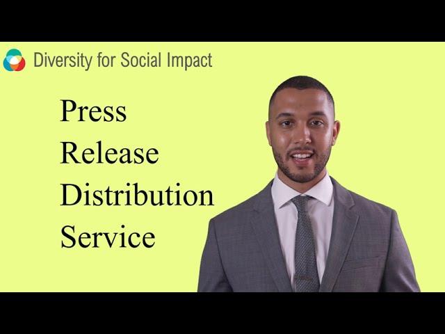 Distribute a Press Release to increase brand visibility, boost SEO, build credibility